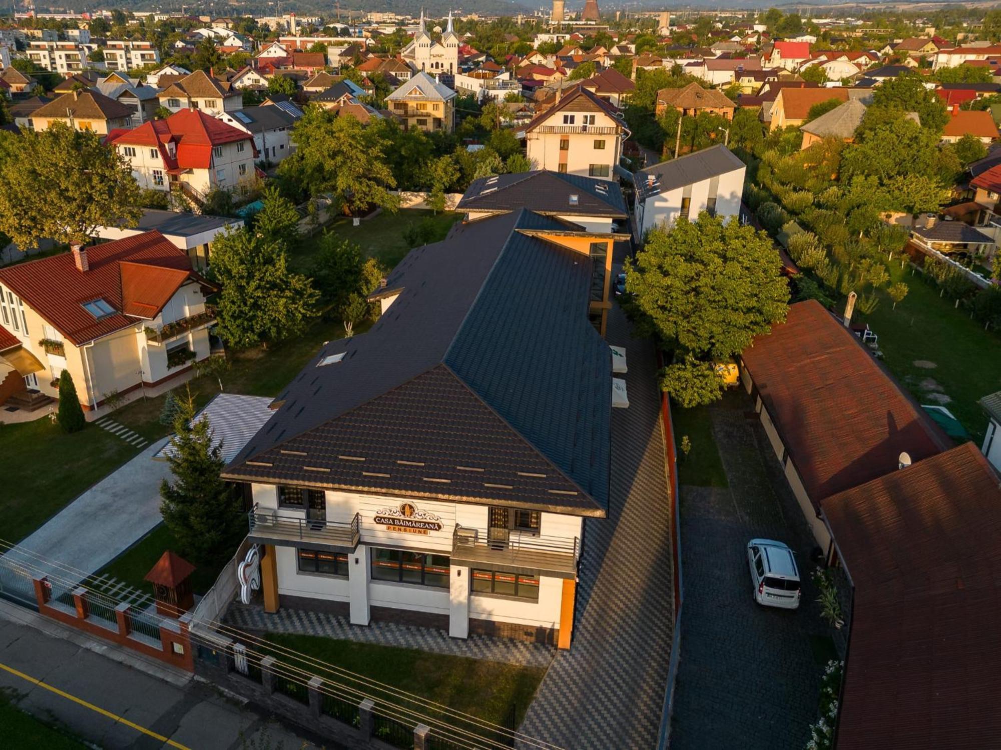 Hotel Casa Baimareana Baia Mare Exteriér fotografie