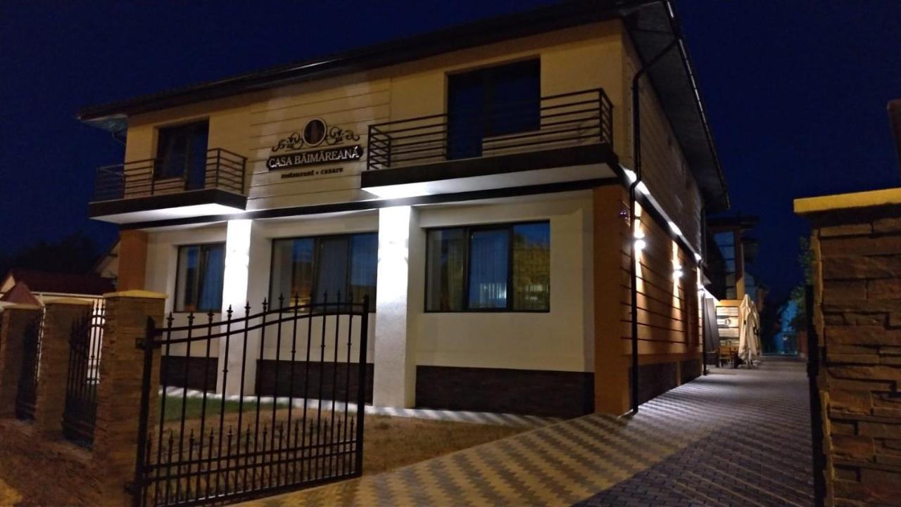 Hotel Casa Baimareana Baia Mare Exteriér fotografie