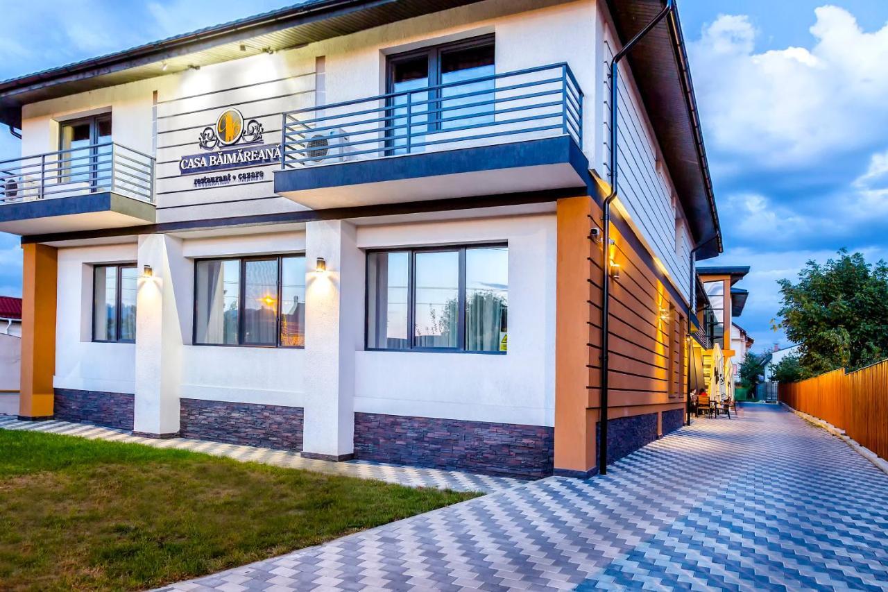 Hotel Casa Baimareana Baia Mare Exteriér fotografie