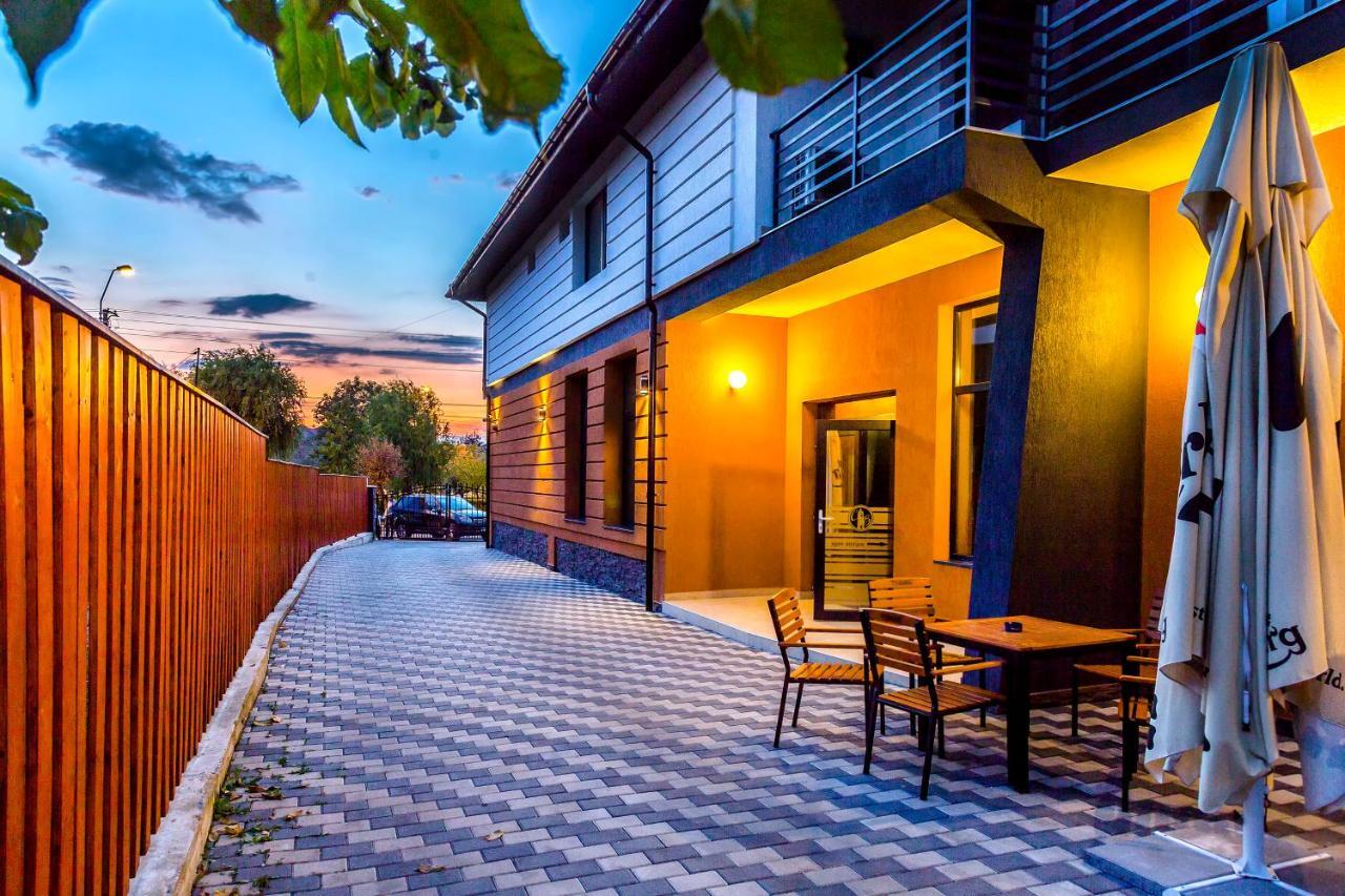 Hotel Casa Baimareana Baia Mare Exteriér fotografie