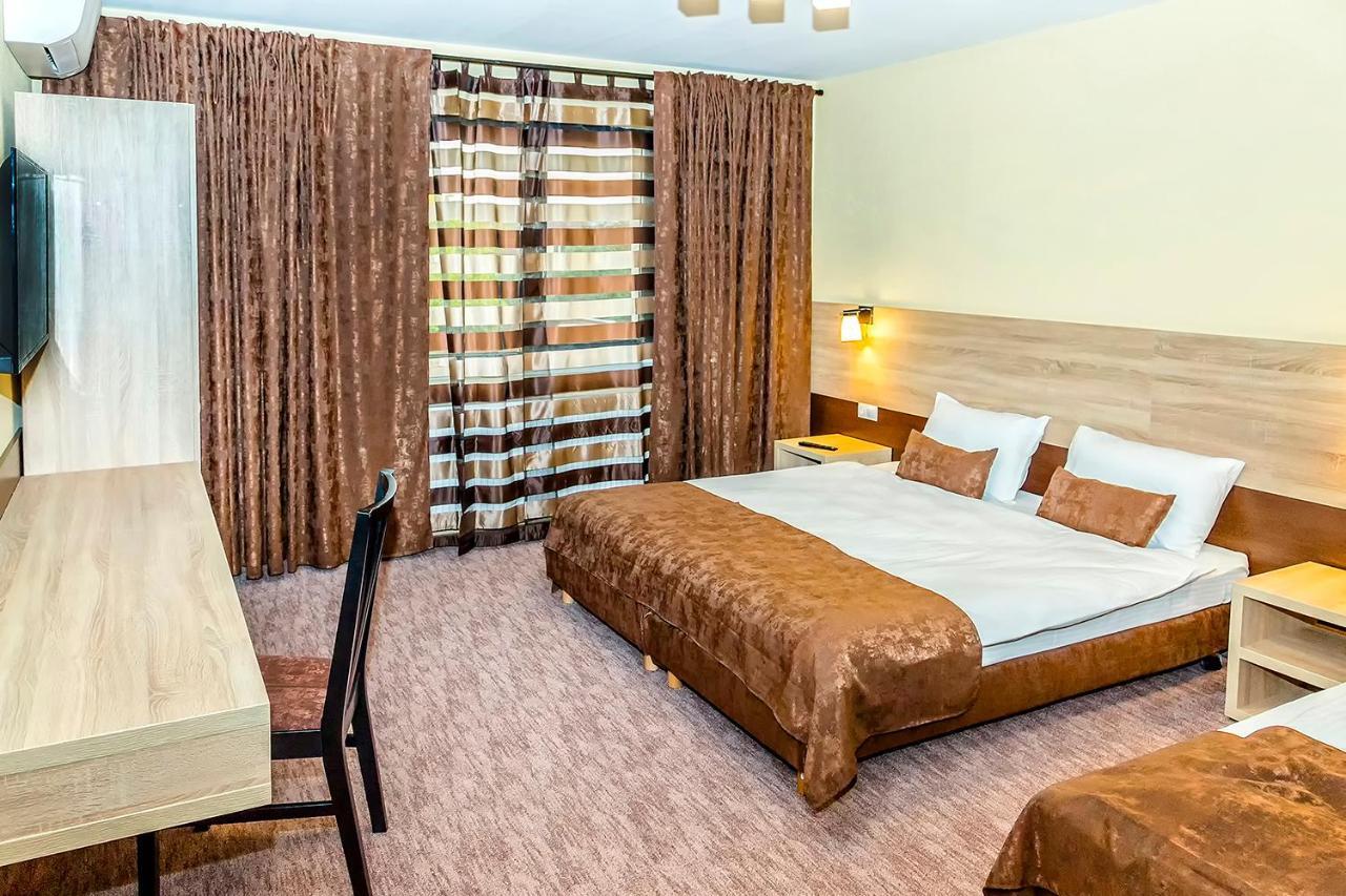 Hotel Casa Baimareana Baia Mare Exteriér fotografie