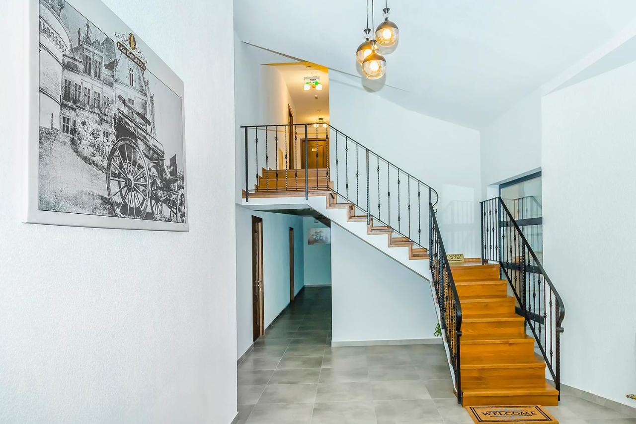 Hotel Casa Baimareana Baia Mare Exteriér fotografie
